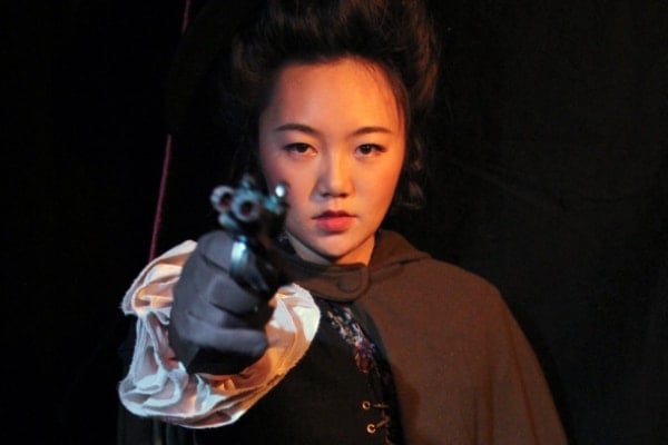 World premiere of ‘The Wake of Dorcas Kelly’ at The Players Theatre