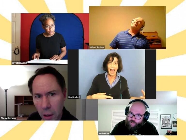 What the fork?! ‘What Comes Next’ picks up where pandemic left us off-kilter