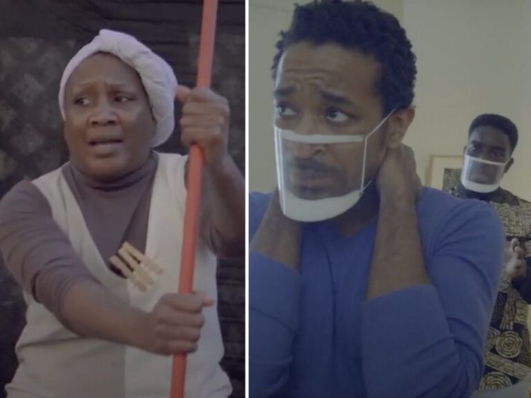 ‘Short Gems’ from Alliance for New Music-Theatre let art into our hearts