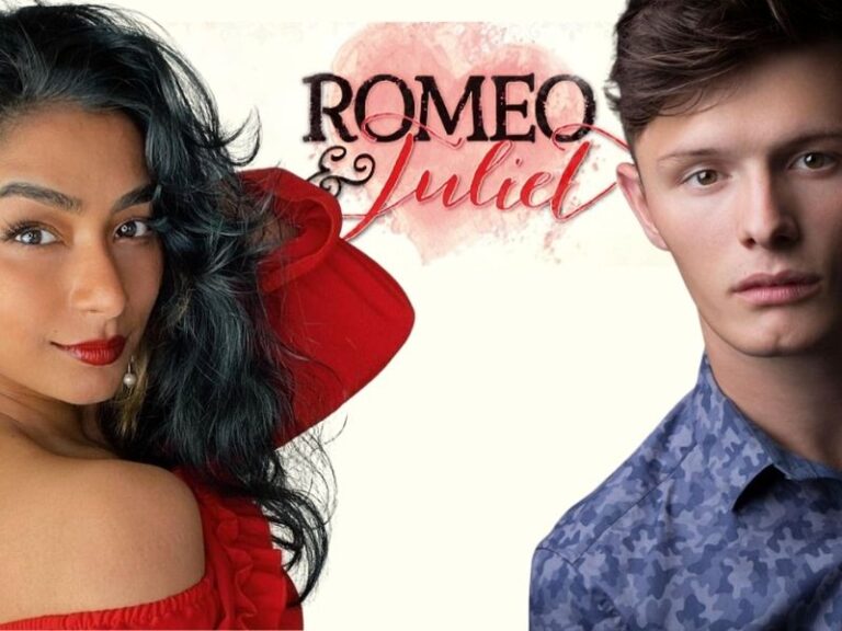 A mesmerizing and moving ‘R&J’ from Endangered Species (theatre) Project