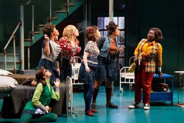 Original cast recording of Joe Iconis’s ‘Love in Hate Nation’ coming this Fall