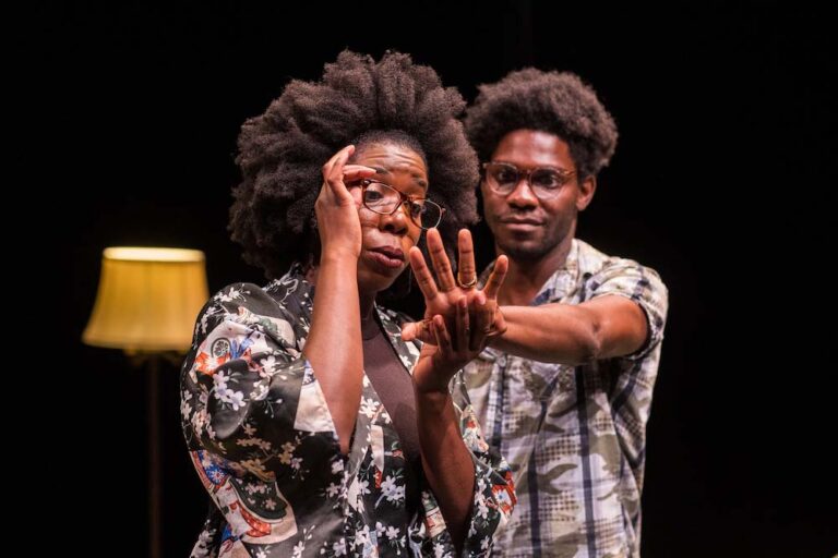 Perisphere Theater’s ‘Time Is On Our Side’ is a fun-filled romp