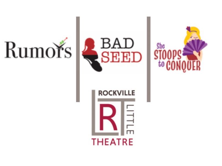 Rockville Little Theatre announces 74th season