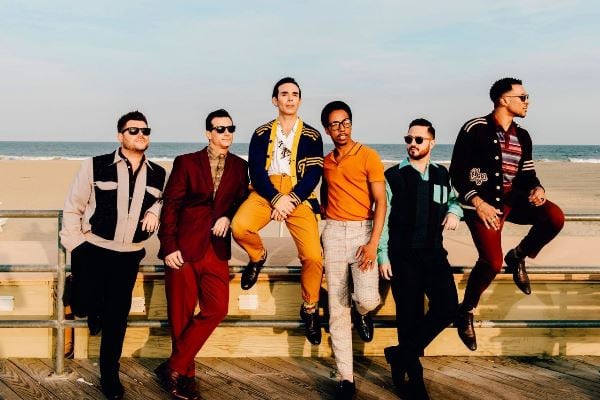 Get out of the city this weekend with ‘The Doo Wop Project’ in BRT’s outdoor summer concert series