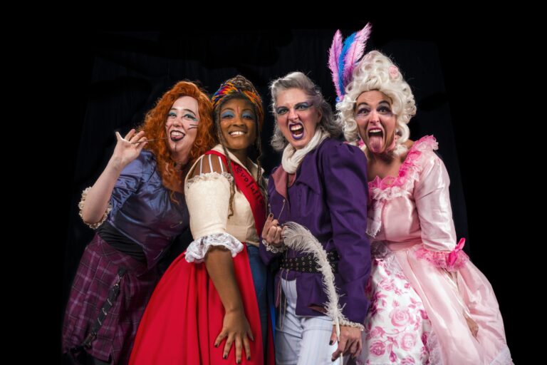 Viva ‘The Revolutionists’ at Colonial Players