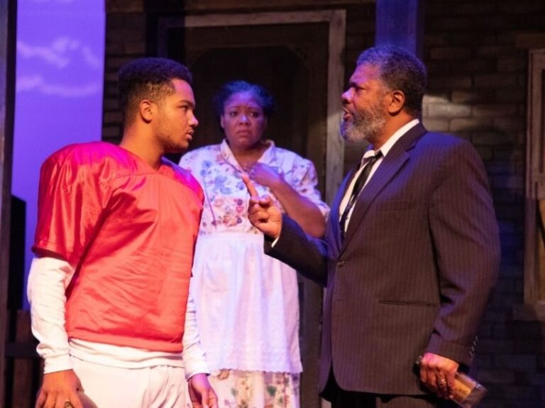 Good players make the team in ‘Fences’ at Little Theater of Alexandria