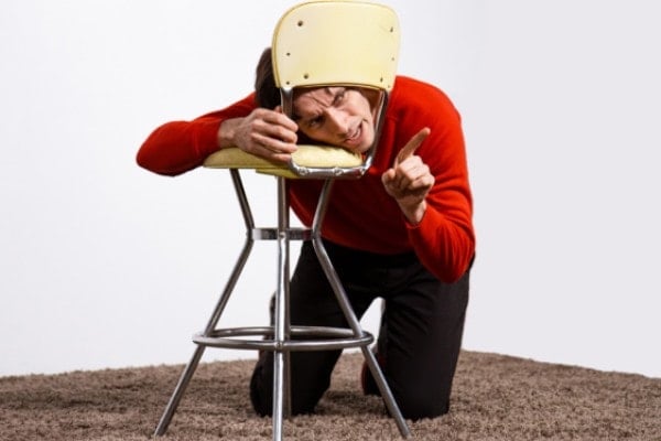 Autobiographical dramedy ‘I Squeezed Really Hard’ makes delectable lemonade out of a childhood full of lemons