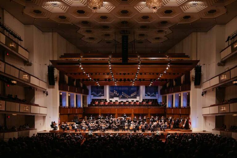 ‘Concert of Remembrance’ at Kennedy Center for a nation in need of healing