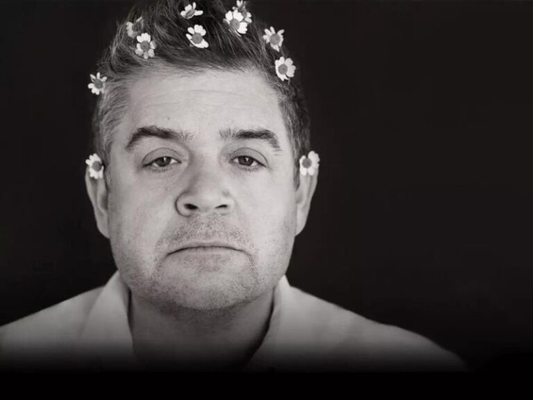 That goofy guy Patton Oswalt kicks off Kennedy Center comedy season