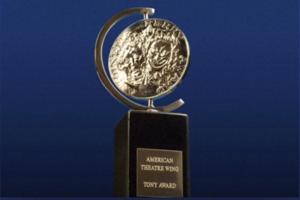 Winners of the 2019-20 Tony Awards
