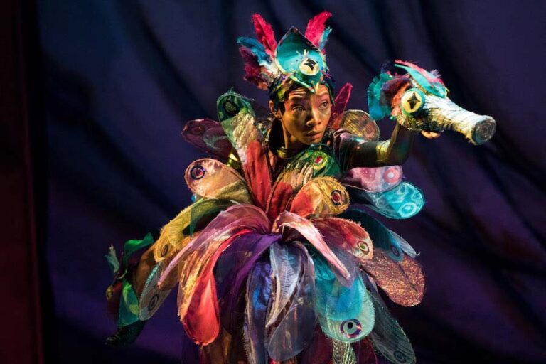 Kennedy Center opens a fantastic ‘Wind in the Door’ for kids