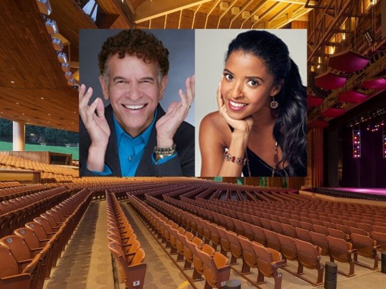 Signature Theatre and Wolf Trap pair perfectly on ‘Broadway in the Park’