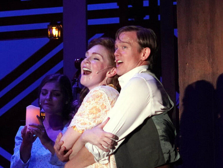 ‘Bright Star’ shines at Riverside Center for the Performing Arts
