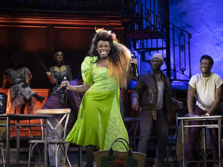Explosively beautiful ‘Hadestown’ gets down at Kennedy Center