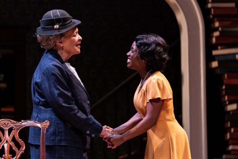 How to fight injustice? Felicia Curry on the crux of ‘My Lord, What a Night’