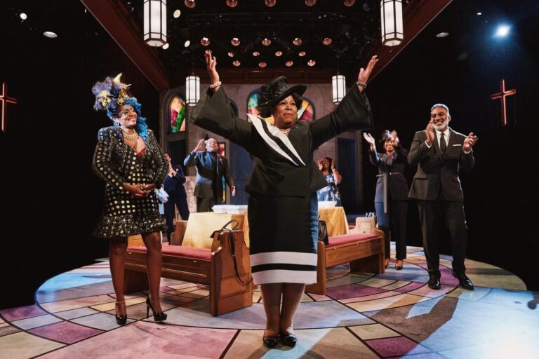 Laugh, learn, and love with Broadway’s ‘Chicken & Biscuits’ at Circle in the Square