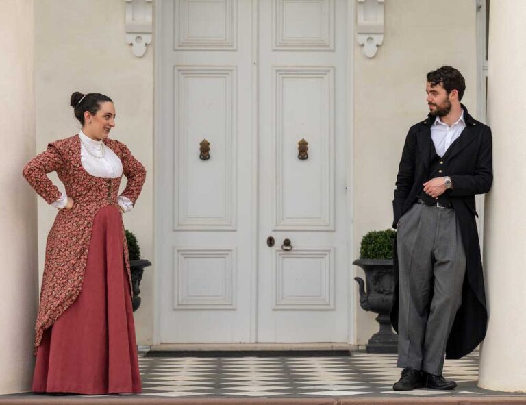 Sterling Playmakers debuts an original romantic comedy, ‘The Social Secretary’