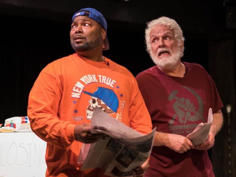 ‘A Black and White Cookie’ premieres at Silver Spring Stage