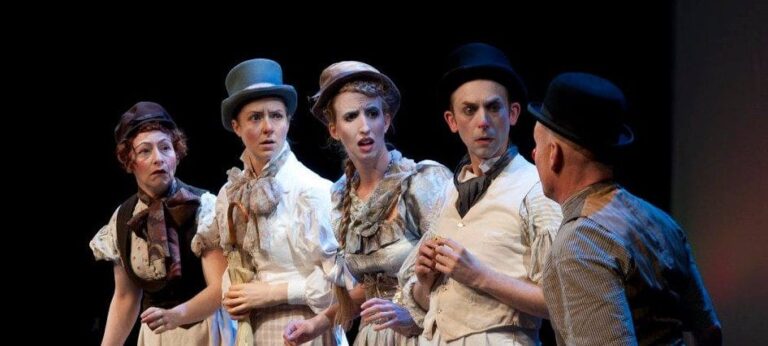 Happenstance Theater announces first post-COVID production