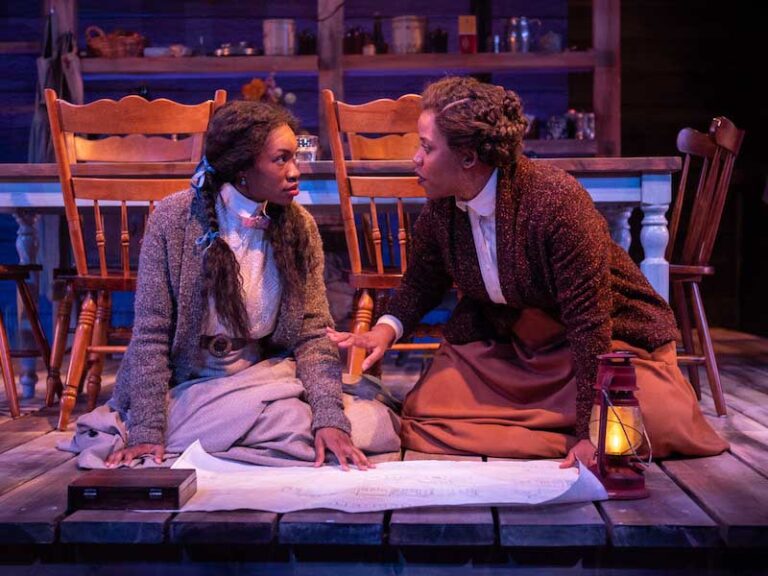 With ‘Flyin’ West,’ Everyman Theatre delivers on its commitment to EDI