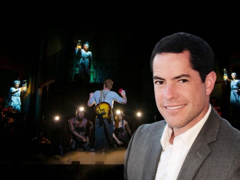 Meet the dramaturg for ‘Hadestown’