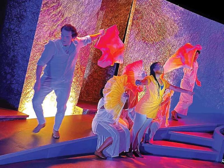 Constellation Theatre’s ‘Mysticism & Music’ goes nowhere