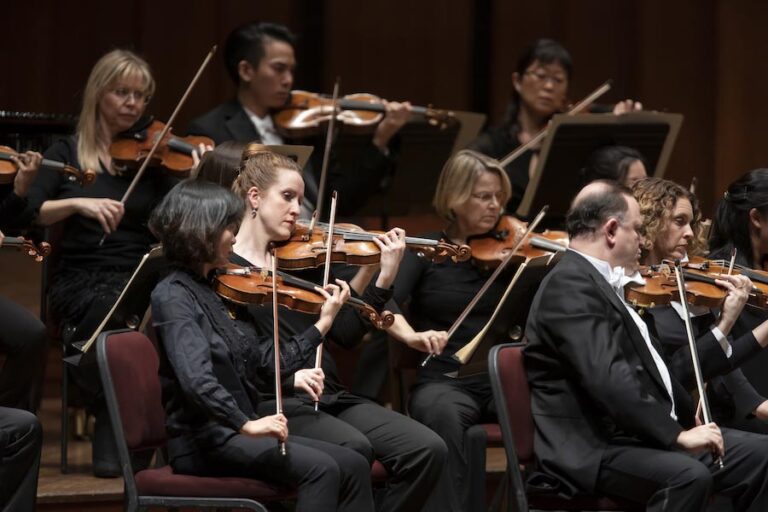 NSO creates fine embroidery with Tortelier conducting