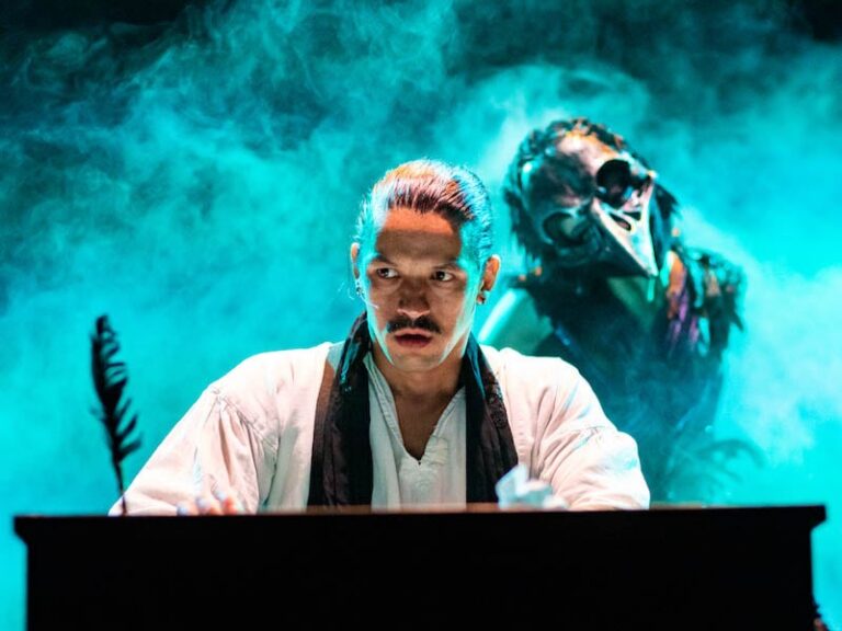 Synetic Theater’s ‘Madness of Poe’ is deliciously horrific