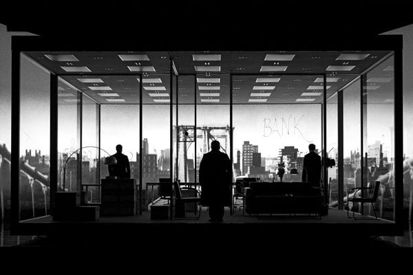 An epic history of the rise and demise of one family’s American Dream and financial empire in ‘The Lehman Trilogy’ on Broadway