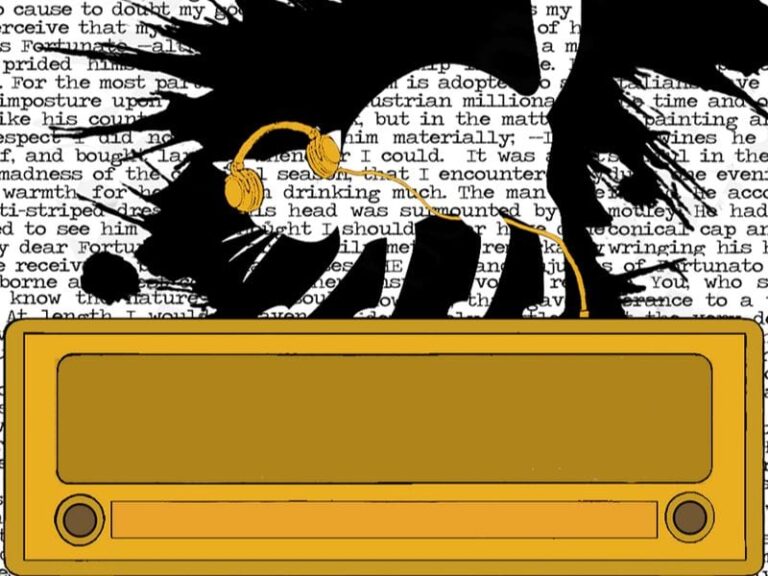 We Happy Few presents ‘A Midnight Dreary Episode 3: Etched in the Wall’