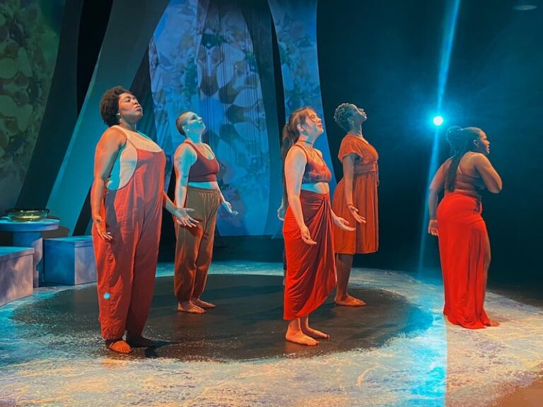 In poetry and song, Theater Alliance’s ‘Chorus Within Her’ centers women
