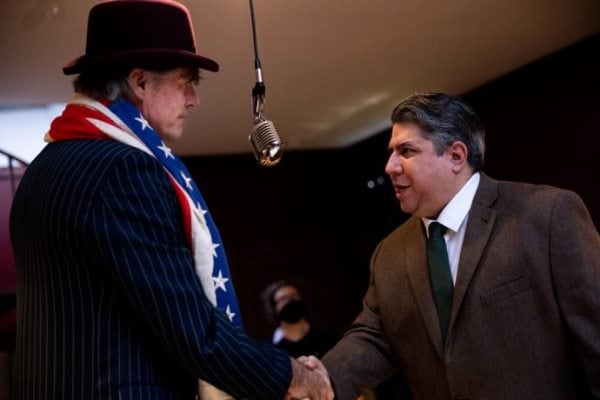 Relive a critical time in NYC history with ‘Tammany Hall’ at Off-Broadway’s SoHo Playhouse